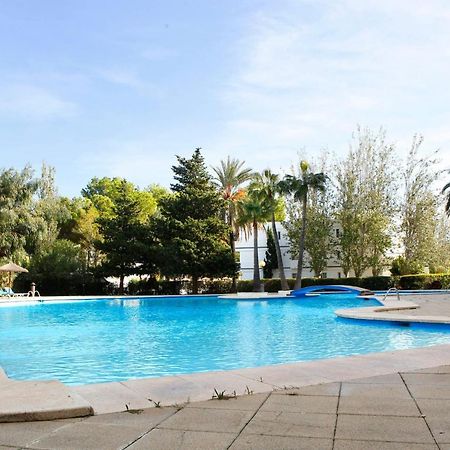 Apartamento Can Poma Alcudia  Dış mekan fotoğraf