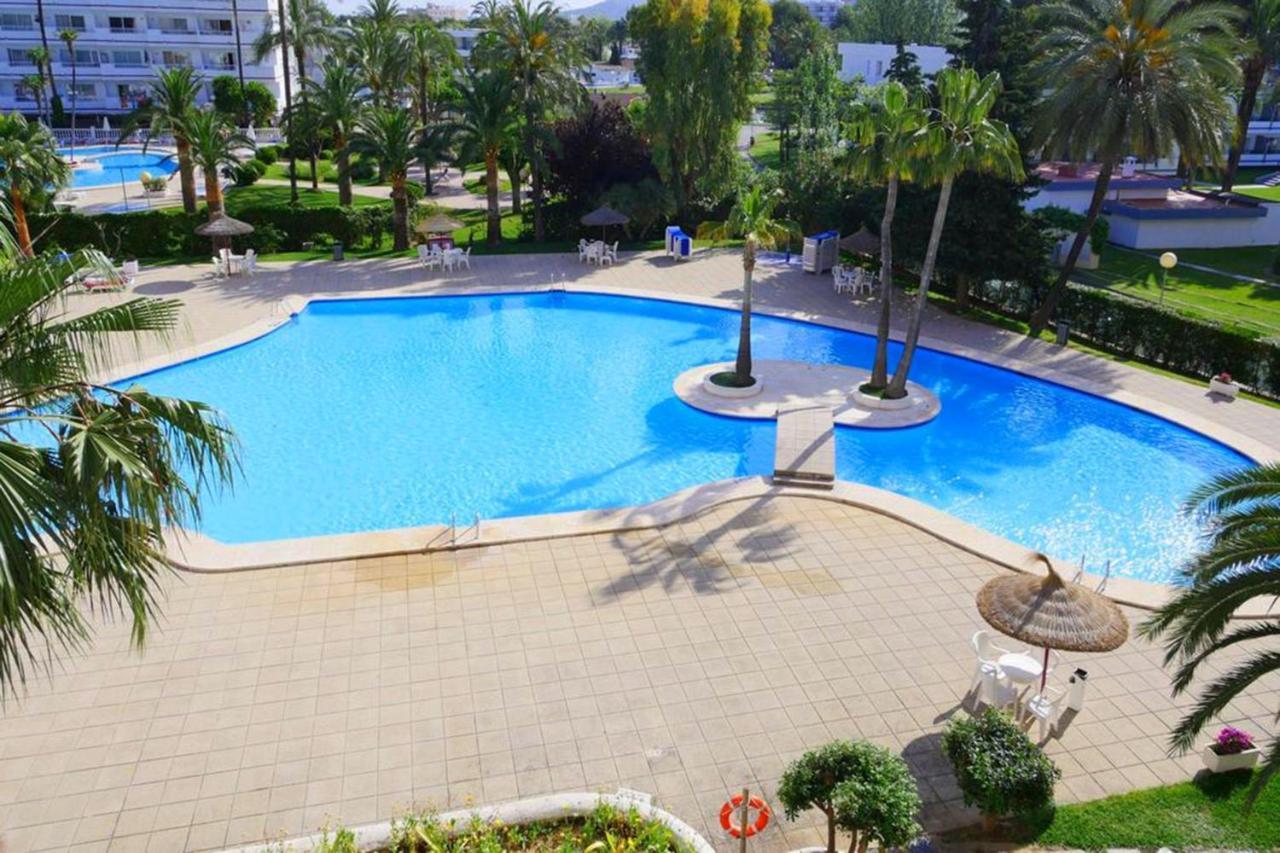 Apartamento Can Poma Alcudia  Dış mekan fotoğraf