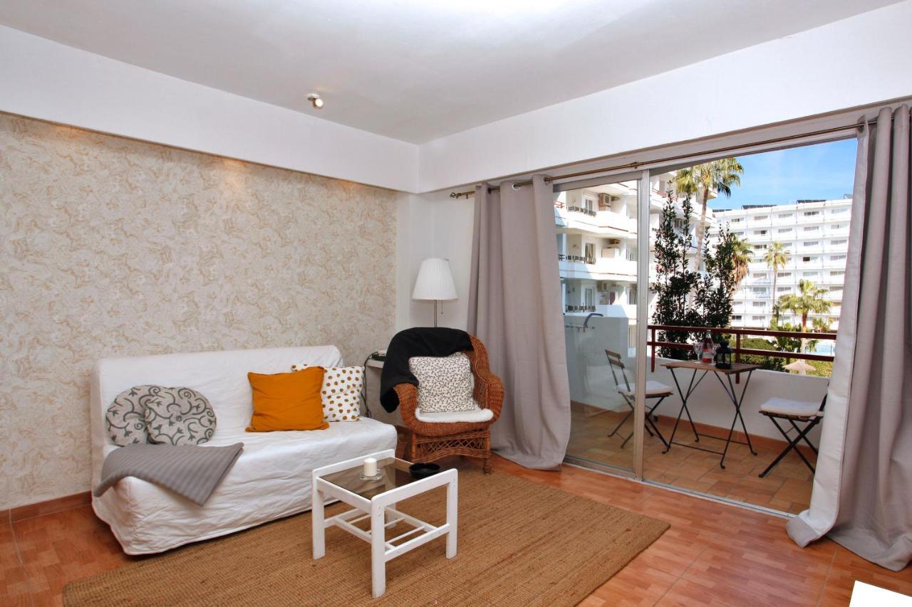 Apartamento Can Poma Alcudia  Dış mekan fotoğraf