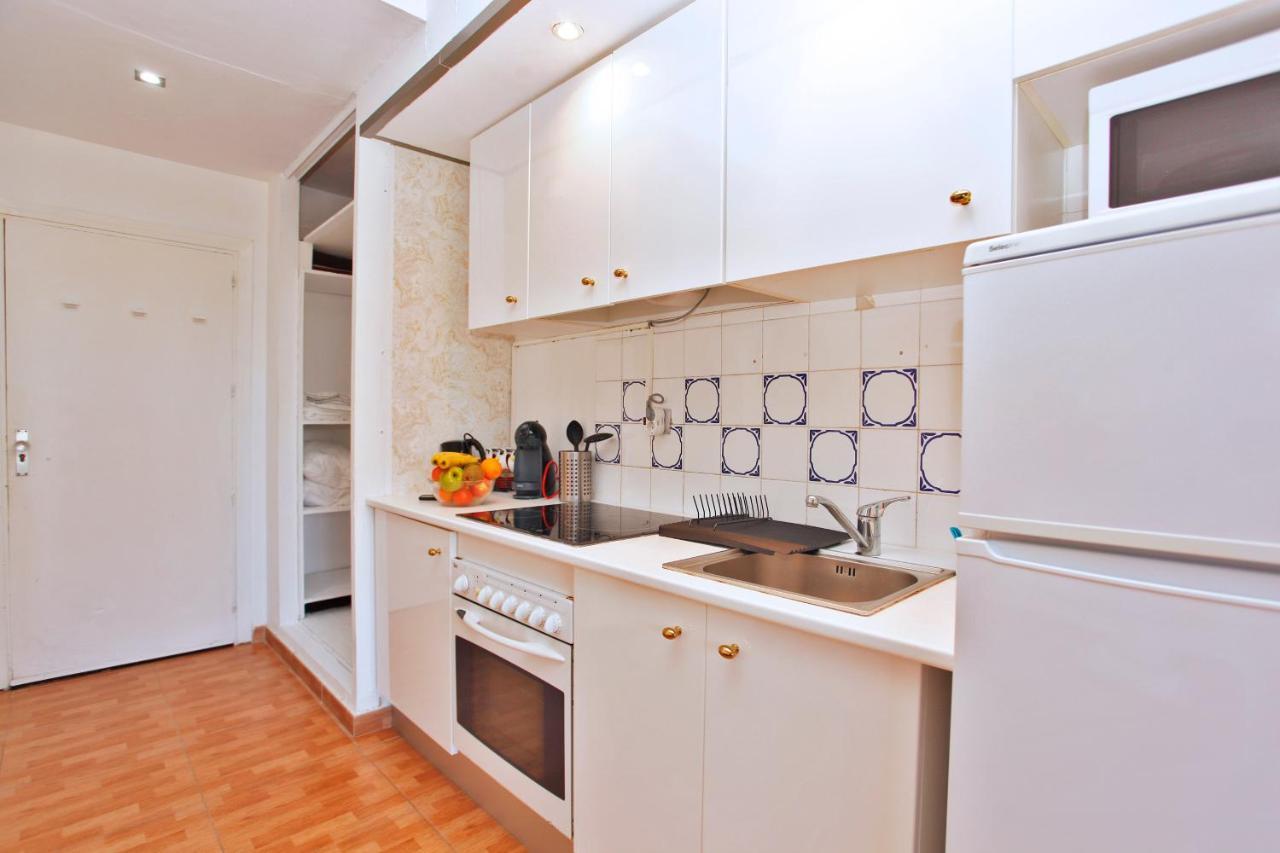 Apartamento Can Poma Alcudia  Dış mekan fotoğraf