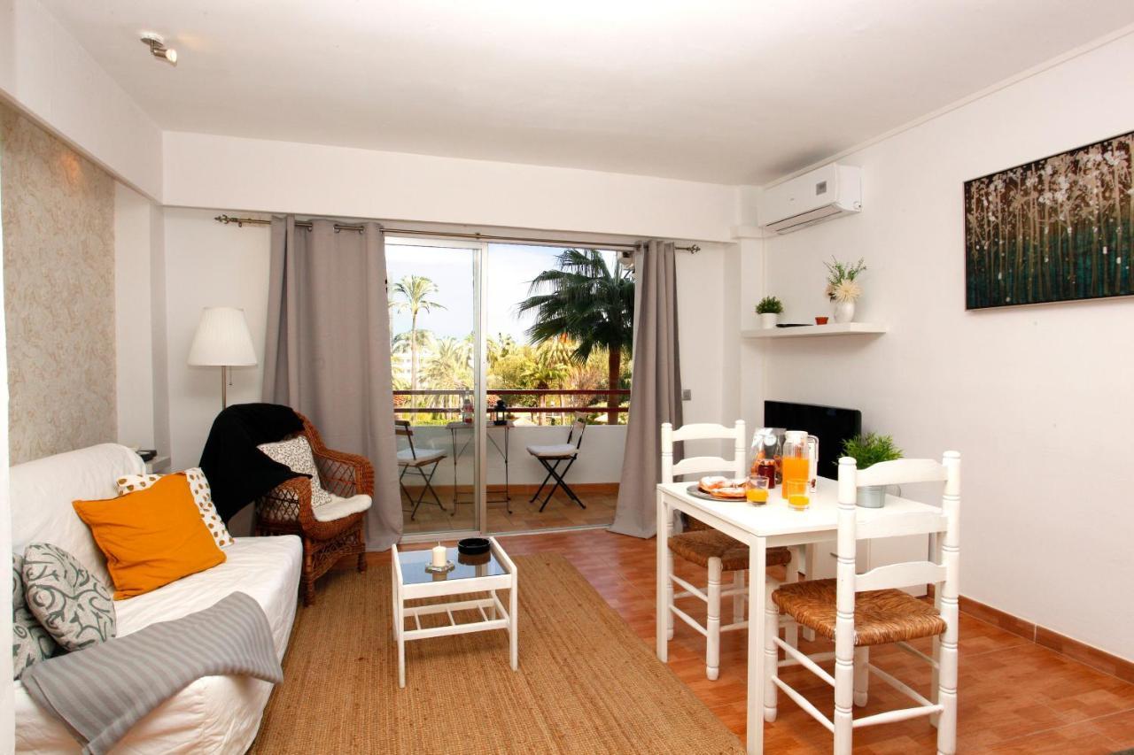 Apartamento Can Poma Alcudia  Dış mekan fotoğraf